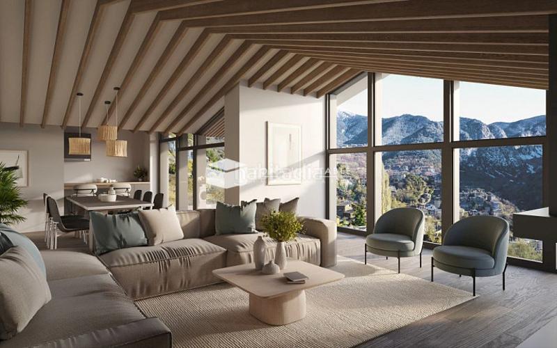 Foto 5a87f051-aefb-401b-9ebe-d93c9c17057c. Appartamento con riscaldamento in Les Escaldes Escaldes-Engordany