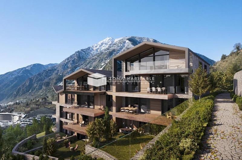 Foto 71dce523-7220-4d2b-9435-732fff4425c6. Appartamento con riscaldamento in Les Escaldes Escaldes-Engordany