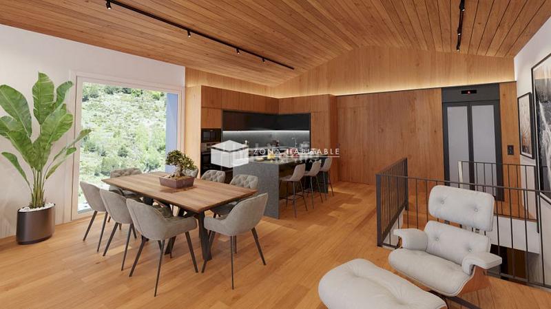 Foto 19a0d8be-0592-427f-a878-aeb6030dc33f. Casa bifamiliare con riscaldamento parcheggio in Soldeu-Incles Canillo