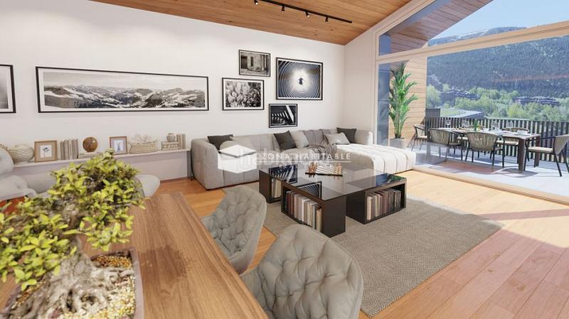 Foto 530128f6-c287-41e2-b2dd-22dca941c51c. Casa bifamiliare con riscaldamento parcheggio in Soldeu-Incles Canillo