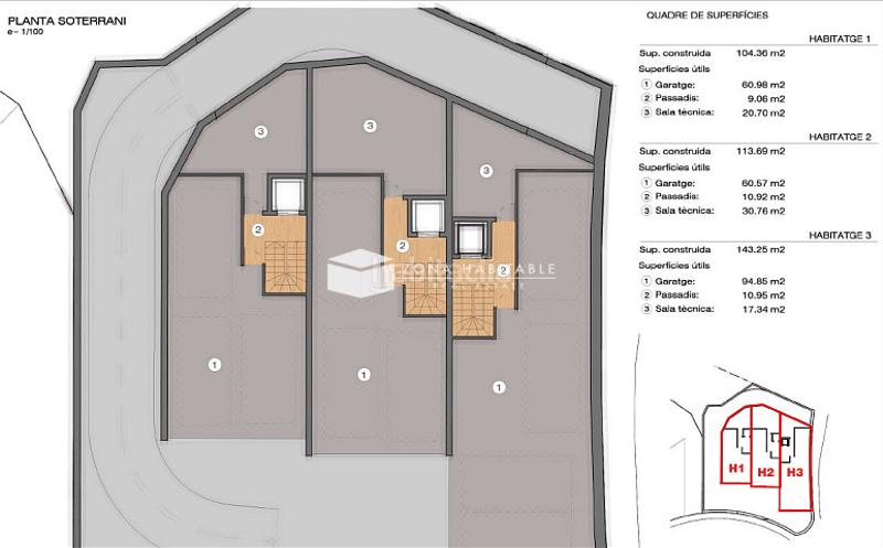 Foto 85f40e93-8be0-4ee9-9c12-1e16b11e8648. Casa bifamiliare con riscaldamento parcheggio in Soldeu-Incles Canillo