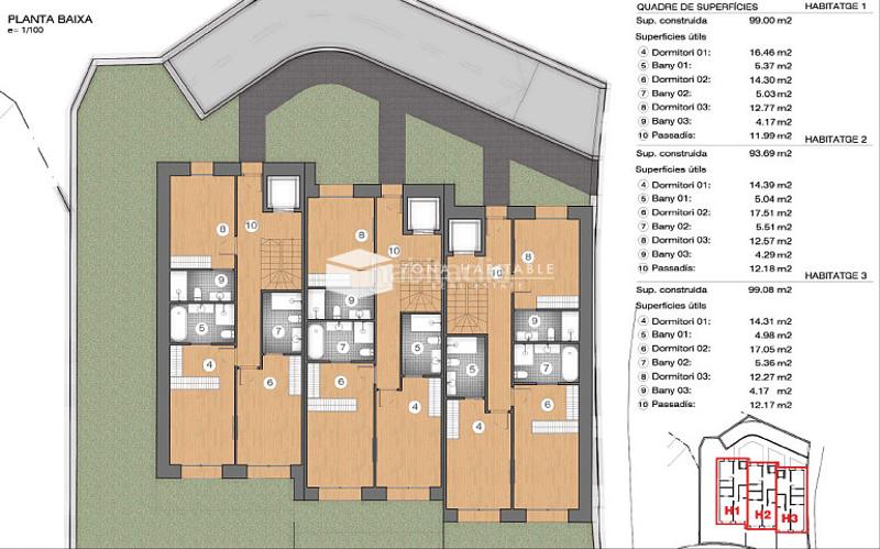 Foto 8fa39a2c-b5f0-4031-9896-a8bac1dcaa43. Casa bifamiliare con riscaldamento parcheggio in Soldeu-Incles Canillo