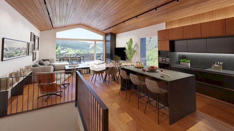 Foto dd6b4c29-fad6-475e-b688-bb291d79269a. Casa bifamiliare con riscaldamento parcheggio in Soldeu-Incles Canillo