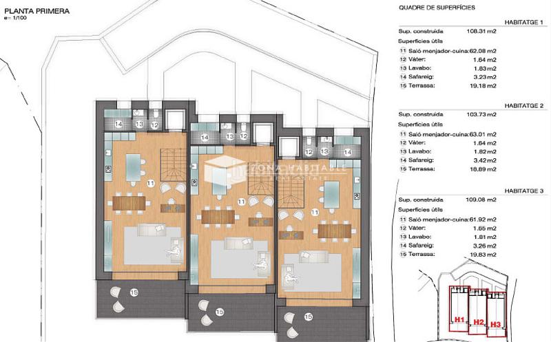 Foto e15544bb-3729-4272-8a1c-32f3240eb332. Casa bifamiliare con riscaldamento parcheggio in Soldeu-Incles Canillo