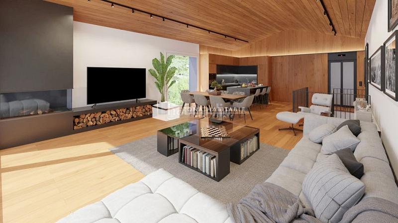 Foto f4cf304a-7d20-4538-ad04-e508ff2a263c. Casa bifamiliare con riscaldamento parcheggio in Soldeu-Incles Canillo