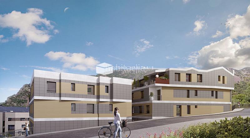 Foto 4ef1950b-2533-4a15-bd6d-fb8605aee568. Ático espectacular ático en venta de nueva construcción en Escaldes-Engordany
