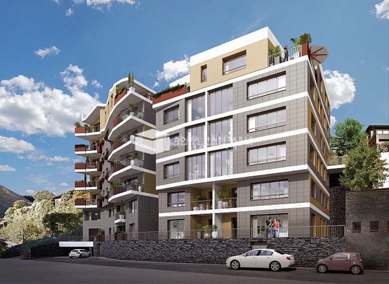 Foto 856d568f-46d3-4798-90ac-1e7338c7ef09. Ático espectacular ático en venta de nueva construcción en Escaldes-Engordany