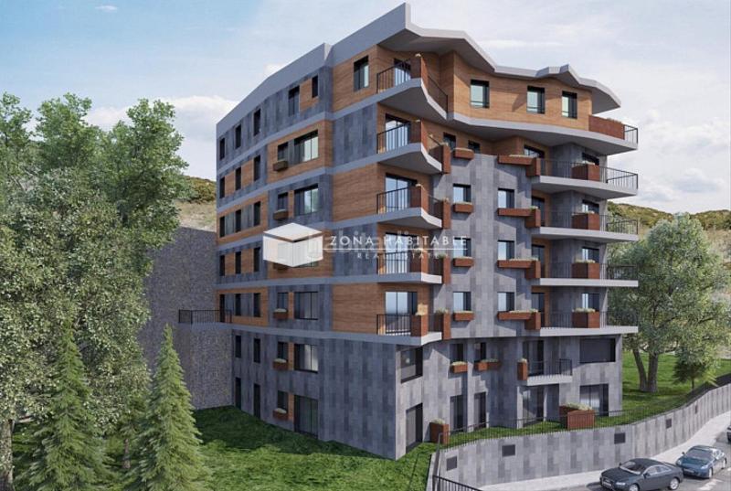 Foto d17140db-56ff-4f78-9356-b4c3f108aa8f. Ático espectacular ático en venta de nueva construcción en Escaldes-Engordany