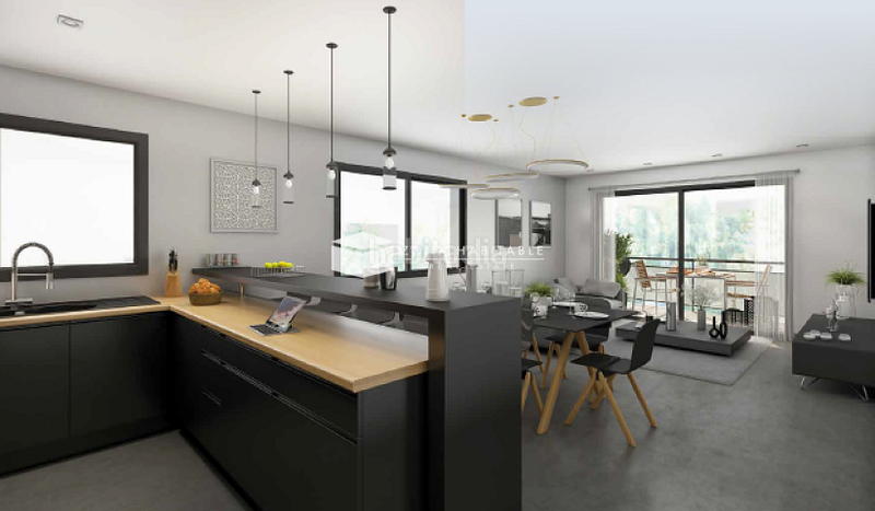 Foto d7b0326f-e848-4483-89a8-92b0a7200def. Ático espectacular ático en venta de nueva construcción en Escaldes-Engordany