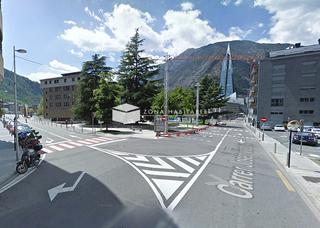 Pis a Escaldes-Engordany. Fantástico piso en venta a 20m de caldea.