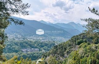 Finca rústica a L´Aldosa-Anyós. Parcela en venta en anyós