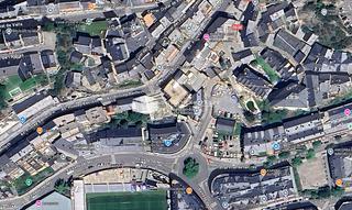 Edifici a Centro. Edificio en venta en el centro de andorra la vella
