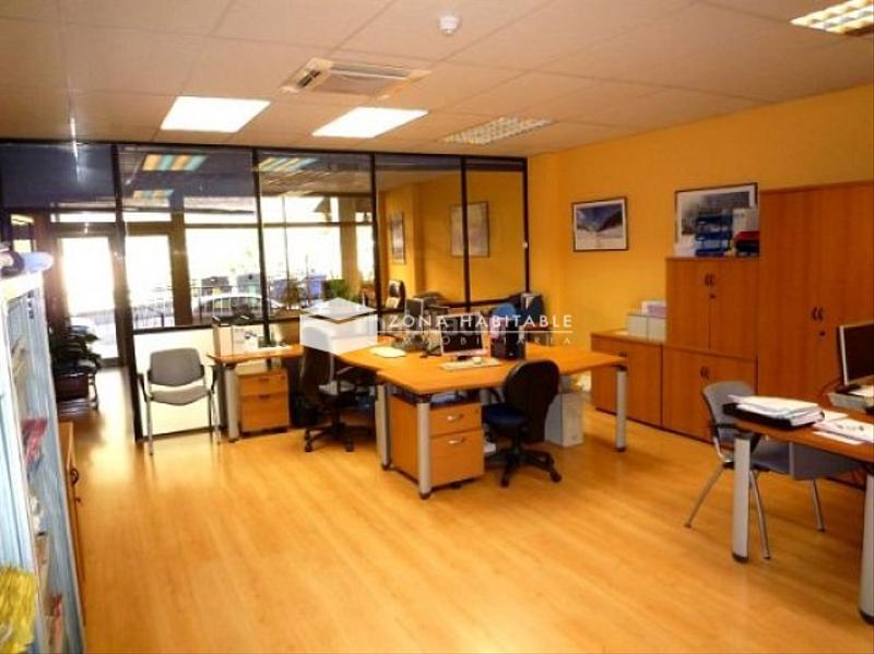 Foto 5fa592f7-4f38-4840-80d2-f8399b116bcd. Business premise with heating in Encamp Encamp