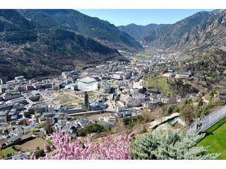 Finca rústica a Escaldes-Engordany. Espectacular terreno en venta en andorra situado en escaldesengo