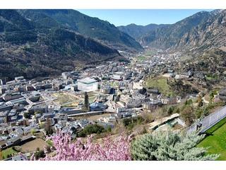 Finca rústica a Escaldes-Engordany. Espectacular terreno en venta en andorra situado en escaldesengo
