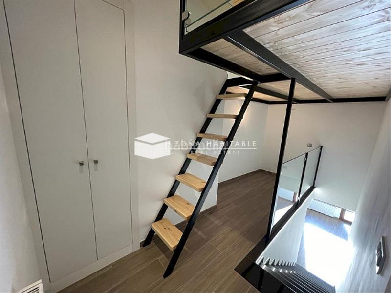 Foto 33e2de73-575d-41ef-961d-5892ba7c7fab. Ático  dúplex reformado en el centro en La Massana La Massana