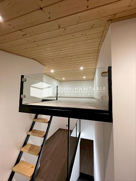 Foto 5ffffd66-7194-4c5b-ad02-e641fb12c8e3. Ático  dúplex reformado en el centro en La Massana La Massana