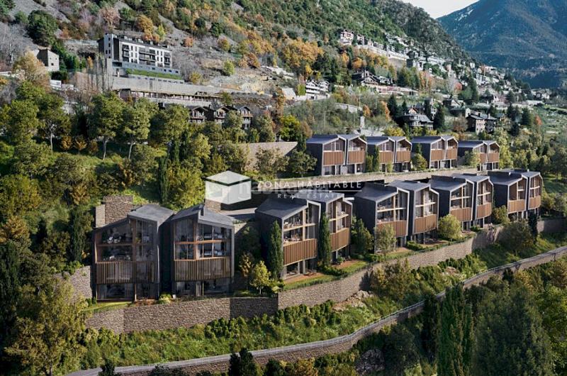 Foto bbba1c64-9059-4f6a-828e-be68597986d4. Ground floor with heating parking in Els Vilars d´Engordany Escaldes-Engordany