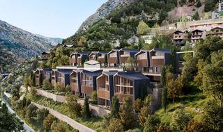 Planta baixa a Escaldes-Engordany. Reservado  experimenta el máximo lujo y confort en la nueva prom