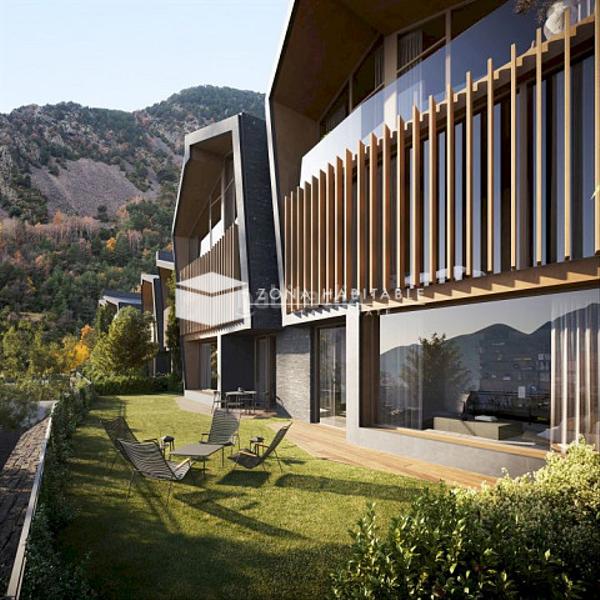 Foto e4c347ef-d2ad-4545-a31a-15e85bd974ee. Appartamento con riscaldamento parcheggio in Els Vilars d´Engordany Escaldes-Engordany