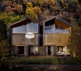 Casa aparellada a Escaldes-Engordany. Lujosa villa en venta en els vilars