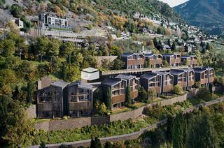 Casa aparellada a Escaldes-Engordany. Magnífica villa en venta en els vilars