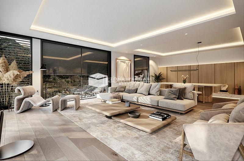 Foto 557118c9-08a0-49cf-a0bd-c80697eac207. Rez-de-chaussée avec chauffage parking dans Ordino-ansalonga-sornás Ordino