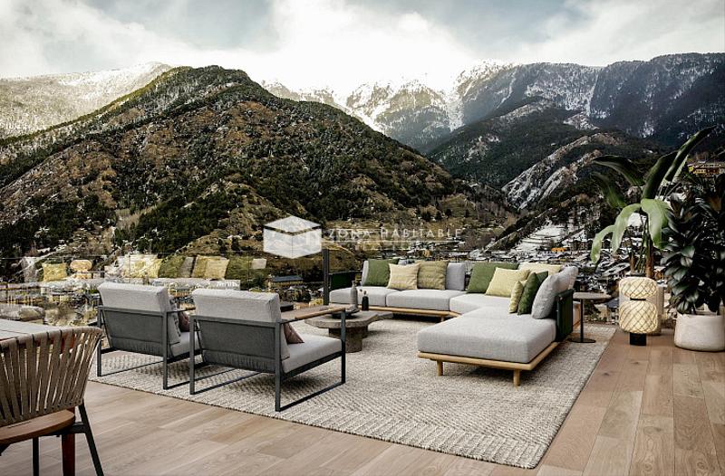 Foto 84366ebe-22da-426e-b935-3399c8ef4d39. Rez-de-chaussée avec chauffage parking dans Ordino-ansalonga-sornás Ordino