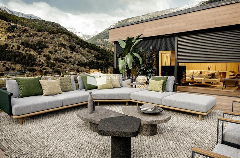 Foto ef7d6151-f28c-49a8-8a0f-ab53ffdb079d. Rez-de-chaussée avec chauffage parking dans Ordino-ansalonga-sornás Ordino