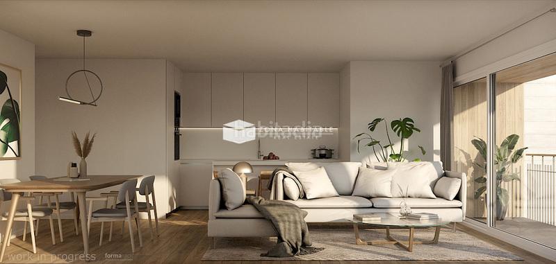 Foto 8a80d013-5199-423d-b273-c1cf7a1f1400. Appartement avec chauffage parking dans Encamp Encamp