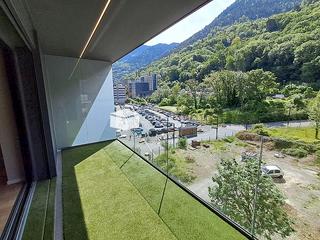 Lloguer Pis a Escaldes-Engordany. Piso de alquiler de obra nueva con terraza en el centro de escal