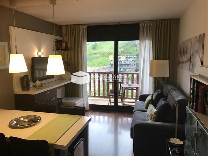 Foto 8ee05113-9d8b-49be-b785-08877609c414. Location appartement avec chauffage parking dans L´Aldosa-Ransol Canillo