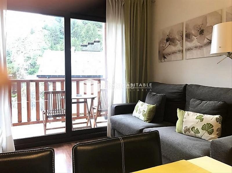Foto be0a1da7-20e6-420f-8e92-833db1456f39. Rent flat with heating parking in L´Aldosa-Ransol Canillo
