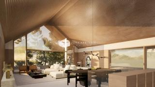 Casa pareada en L´Aldosa-Anyós. Chalet de obra nueva en anyòs, la massana  exclusividad y confor