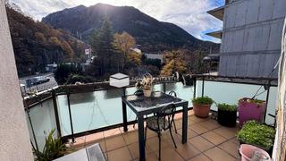 Flat in Els Vilars d´Engordany. Piso con dos terrazas y orientación sur  ideal para inversión en