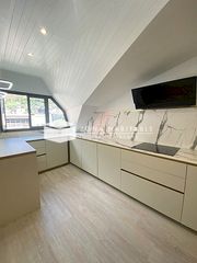 Ático en Centro. Exclusivo ático de 120 m en reforma integral en el centro de and