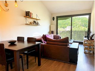 Appartement à L´Aldosa-Anyós. Piso seminuevo bajo cubierta con gran terraza, sol y vistas en a