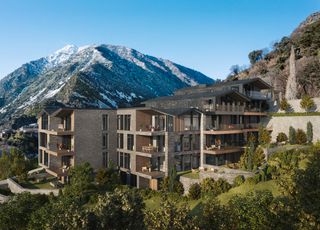 Apartamento  Camí del pui s/n. Obra nueva