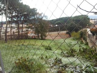 Terreny residencial a Fogars de la Selva