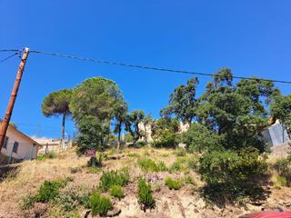 Terreny residencial a Palafolls