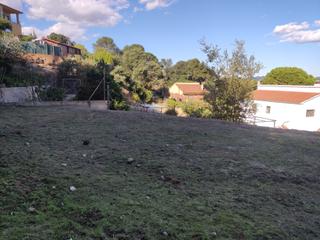 Terreny residencial a Palafolls
