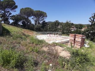 Residential Plot in Niàgara Parc -Àgora Parc. Parcela con proyecto y permisos pagados