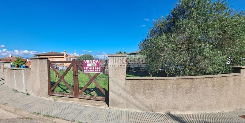 Foto 4d09b426-3f7e-4d00-aac5-586419c8c19c. Terreny residencial a avinguda mas reixac 7c a Palafolls