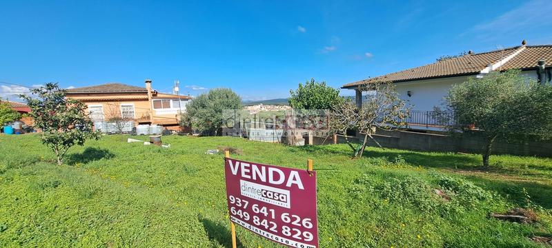 Foto 8de519ba-05de-49e4-be19-e8a1bd5fec38. Terreny residencial a avinguda mas reixac 7c a Palafolls