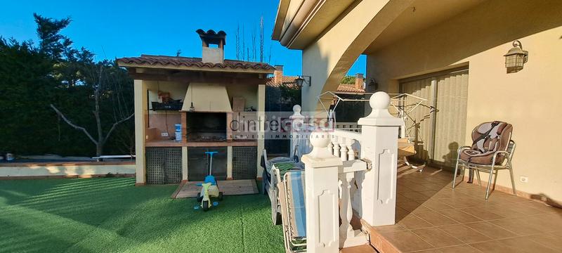 Foto 2f73c637-f1b6-4a41-abf2-20b710038efb. Chalet casa con piscina preciosa en La Goba Vidreres