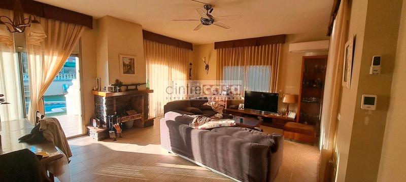 Foto 8a52e25b-08d0-4e08-9d52-722cb5639906. Chalet casa con piscina preciosa en La Goba Vidreres