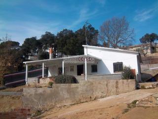 Xalet a Nigara Parc -gora Parc. Inversion, casa con inquilino con rentabilidad.