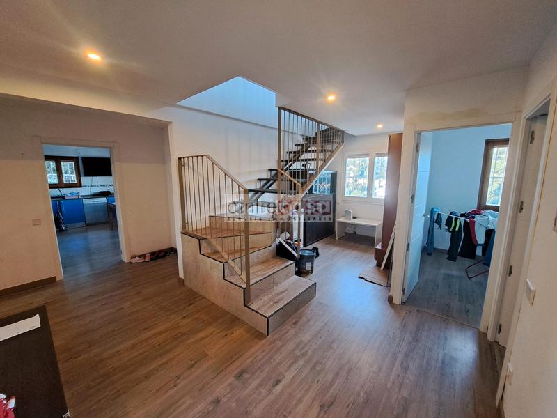 Foto dc56bb44-307c-4106-9c58-f64bd98e0d1b. Casa amb xemeneia calefacció a Palafolls