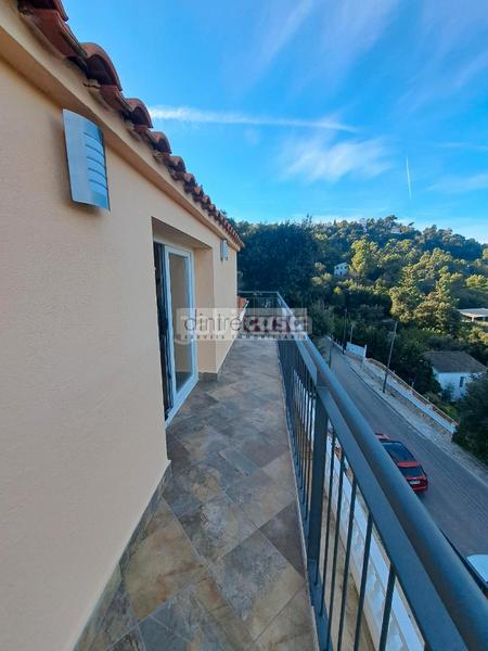 Foto e64c53f7-f062-472e-a3ae-621d76f20f8e. Casa amb xemeneia calefacció a Palafolls