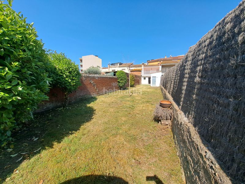 Foto 5afe03aa-b928-4cb1-8b36-a9a1ac8cd14d. Casa aparellada amb xemeneia calefacció a Tordera Tordera